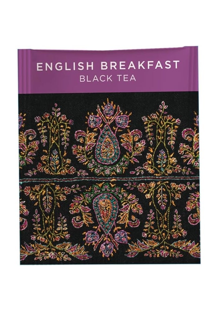 Newby English Breakfast Black Tea Bags - Image 3